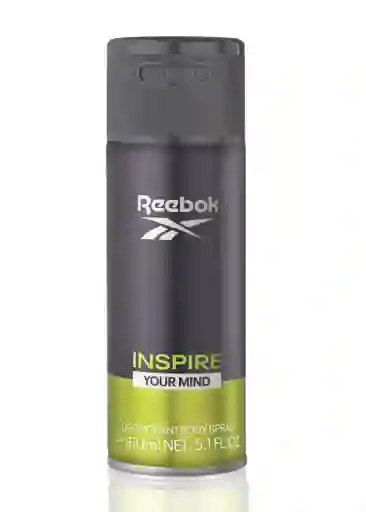 Reebok Body Spray Inspire Your Mind Masculino
