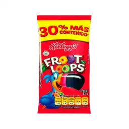 Kelloggs Cereal Froot Loops