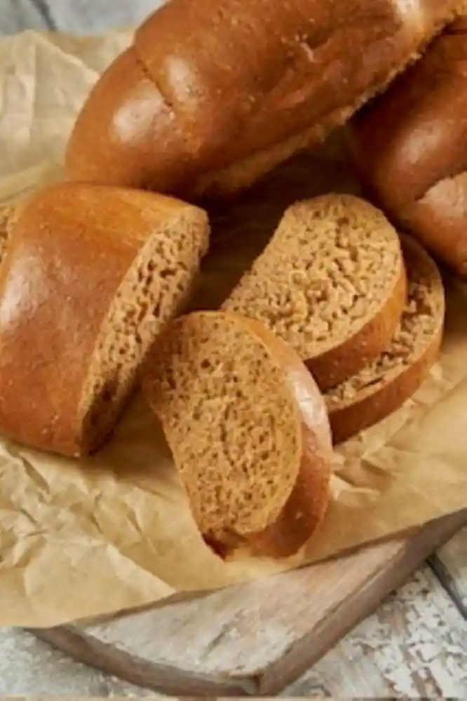 Pan Con Miel Frescampo