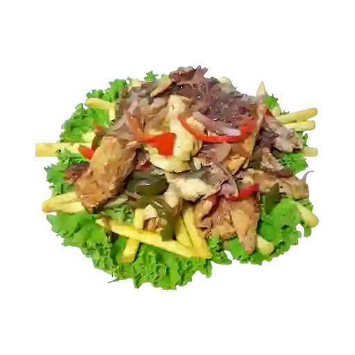 Pechuga Salteada
