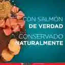 Comida húmeda para gatos Esterilizados Purina One sabor a Salmón x 85gr