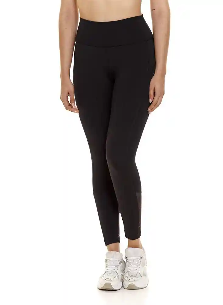 Pantalon Lycra L-negro