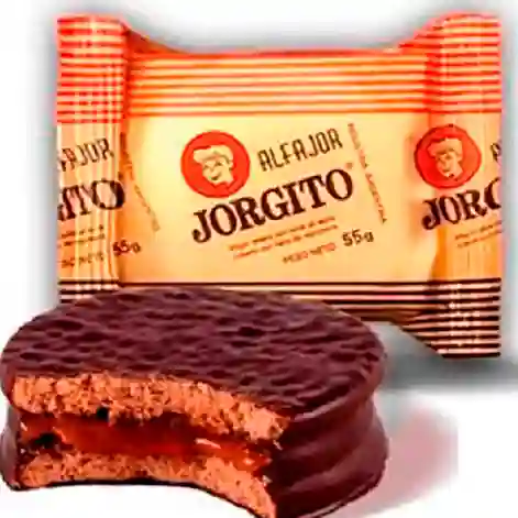 Alfajor Jorgito Negro
