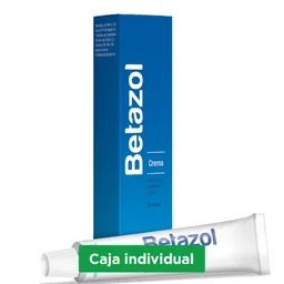 Betazol Crema Clobetasol (0.05 %)