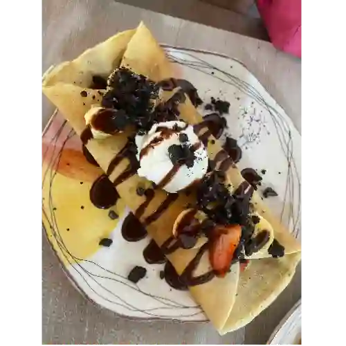 Crep Oreo