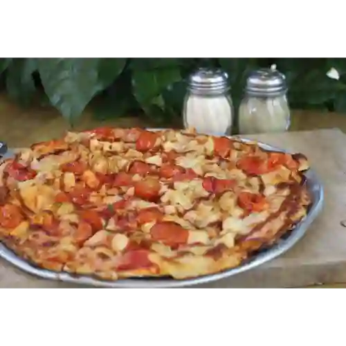 Pizza Pollo BBQ 20 Cm