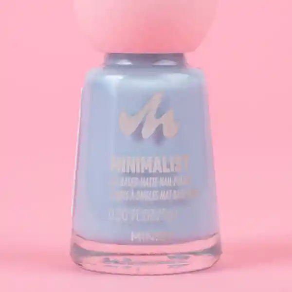 Esmalte de Uñas Base de Aceite Serie Minimalist Matte 17 Miniso