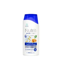 Shampoo Nutrit Anticaspa