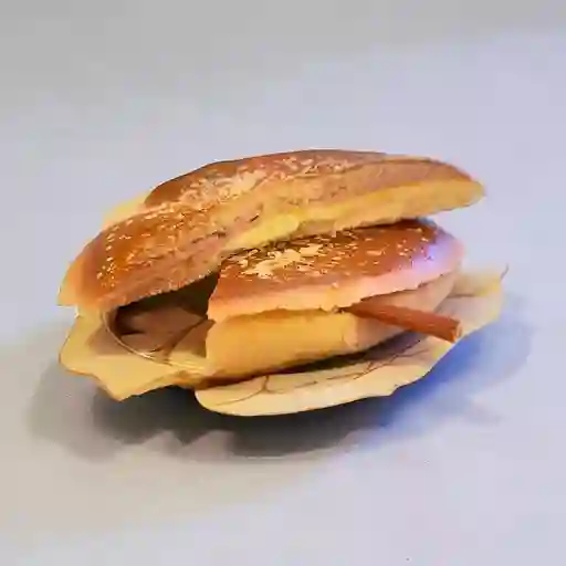 Derretido de Jamón & Queso Artesanal