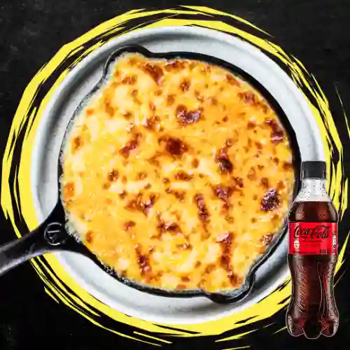 Combo Mazorcada de Pollo + Coca Cola Sin Azúcar 400 ml