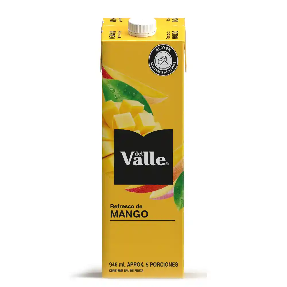 Del Valle Jugo de Mango 
