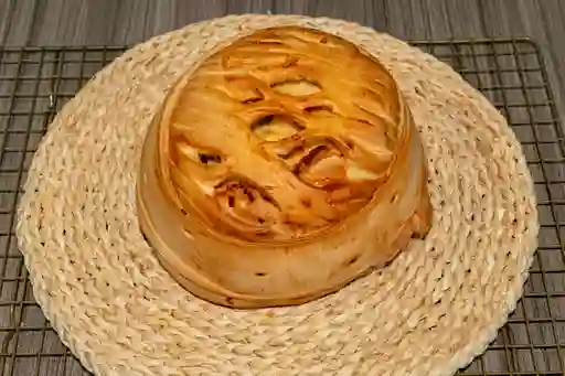 Canasta de Bocadillo y Queso