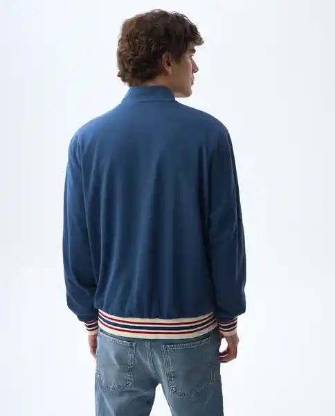 Chaqueta Hombre Rojo Talla L 821G001_ROJ191555 Americanino