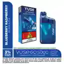 Vapeador Vuse GO 5000 Blue Raspberry