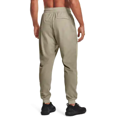 Under Armour Jogger Rtstyle Tricot Entrenamiento Hombre Café T