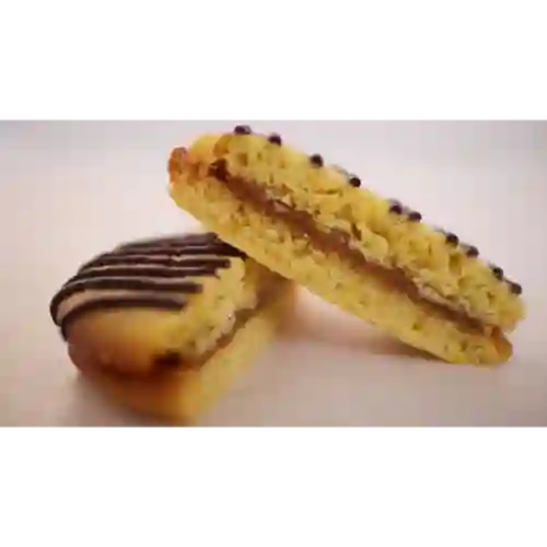 Alfajor de Maracuyá