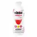 Vitad Bebida Láctea Base Yogurt Fresa Cremoso