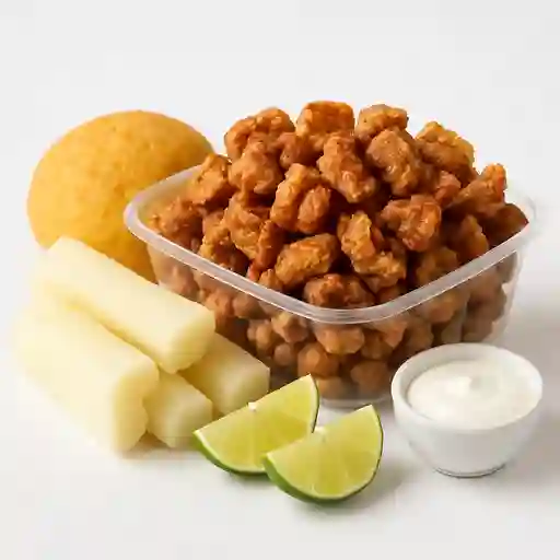 Chicharrón de Cerdo