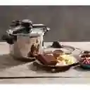 Olla a Presión Universal Silver