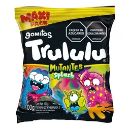 Trululu Gomas Mutantes