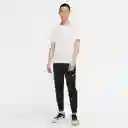 Nike Camiseta M Df Rise 365 Ss Para Hombre Blanco Talla S