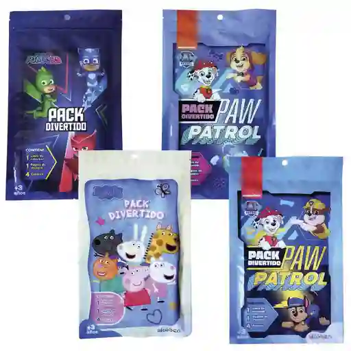 Mini Pack Surtido Disney "sin Ref"