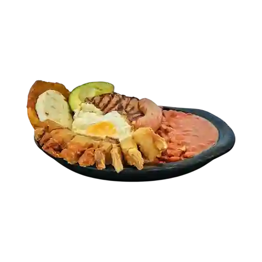Bandeja Paisa