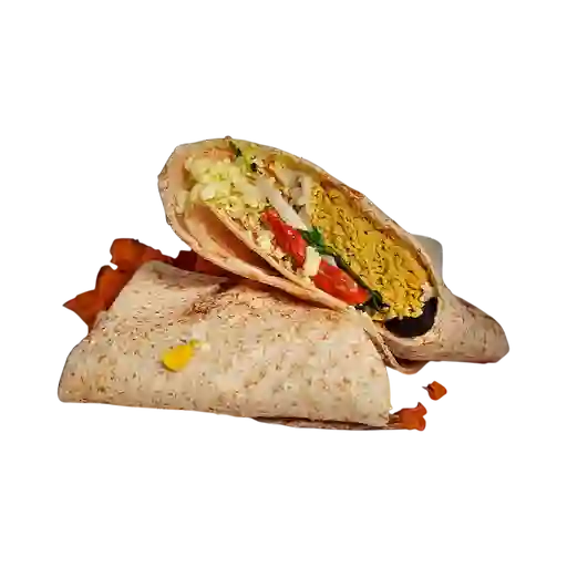 Wrap Mediterráneo