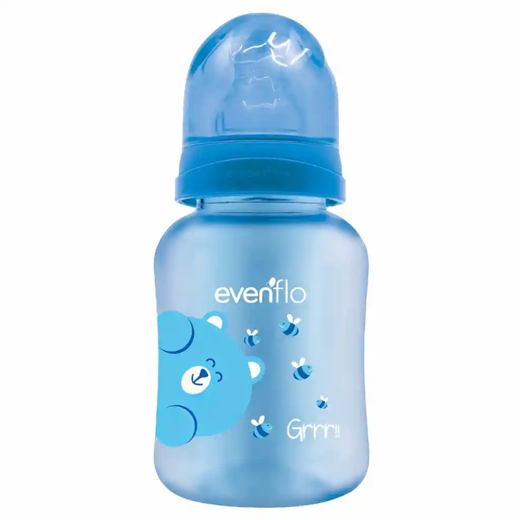 Evenflo Biberon Turquesa