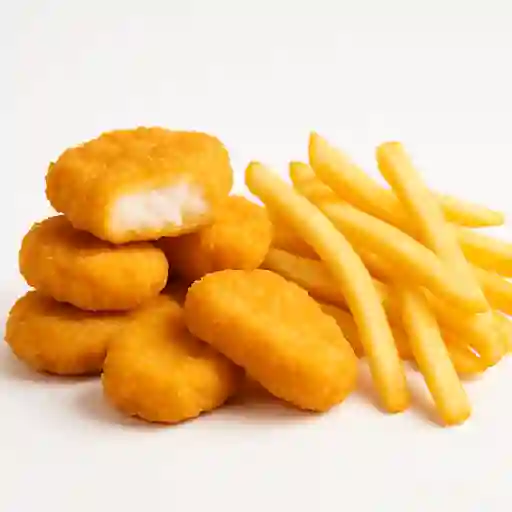 Nuggets de Pescado