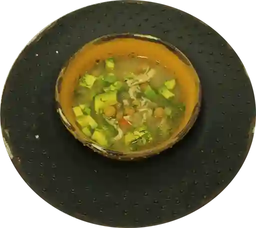 Caldo Tlalpeño