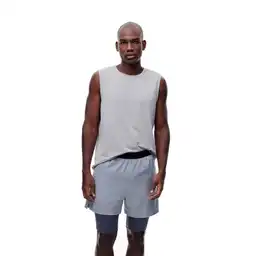 Pantaloneta Corta Con Ciclista Interno Masculino Speedway Gef Talla Xl