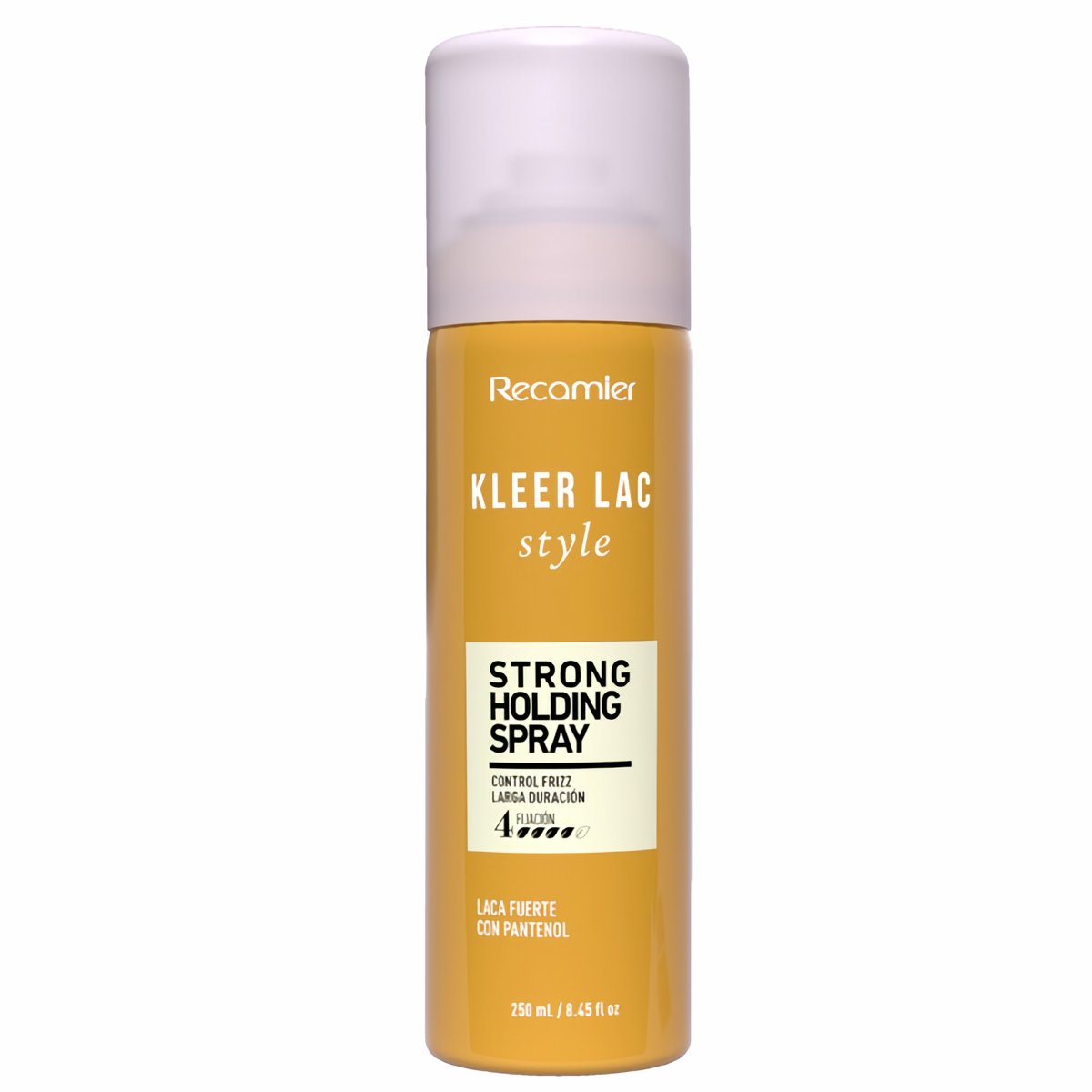 Kleer Lac Laca Fuerte Holding Aerosol 250 ml