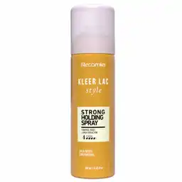 Kleer Lac Laca Fuerte Holding Aerosol