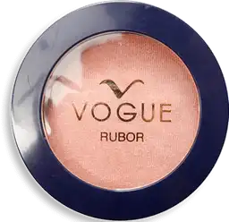 Vogue Rubor Compacto Tono Salmón