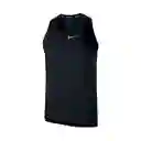Nike Camiseta Manga Sisa Para Correr de Hombre Talla XL
