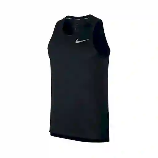 Nike Camiseta Manga Sisa Para Correr de Hombre Talla XL