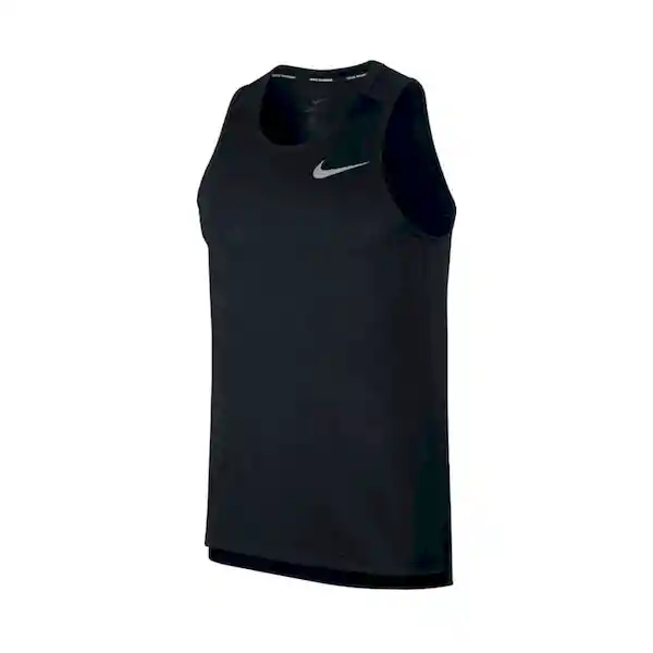 Nike Camiseta Manga Sisa Para Correr de Hombre Talla XL