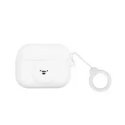 Estuche Protector de Airpods Serie Oso de Hielo Miniso