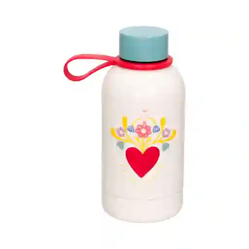 Botella de Agua en Acero Inoxidable