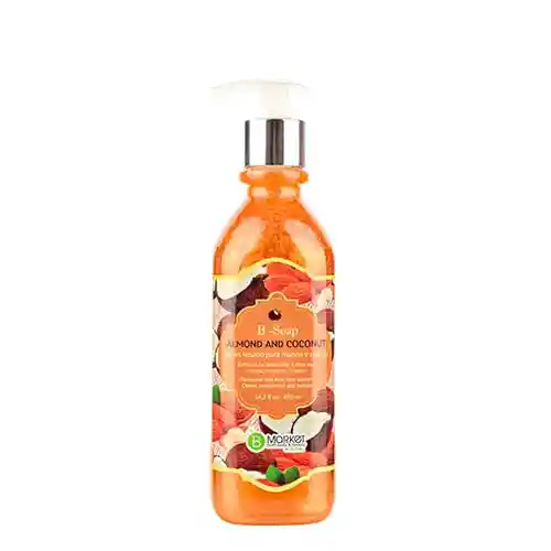 Ross D'Elen Jabón Líquido Almond & Coconut