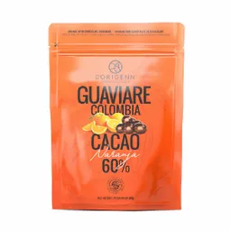 Dorigenn Naranja Cubierta Con Chocolate 60 g