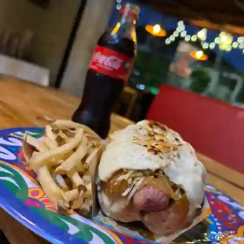 Combo Perro Caliente Clasico