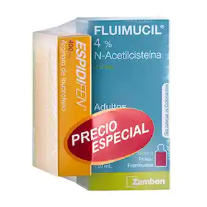Fluimucil Kit