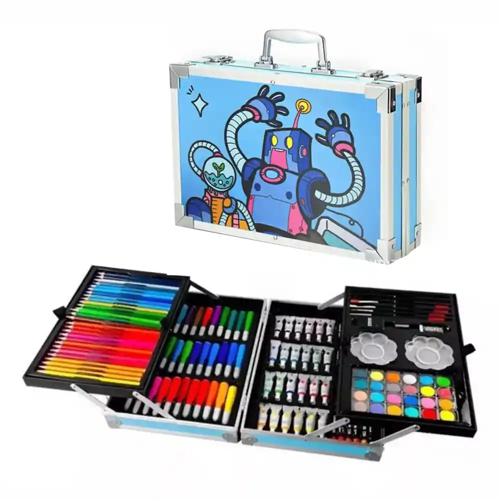 Set de Arte Gt738006 145 Piezas