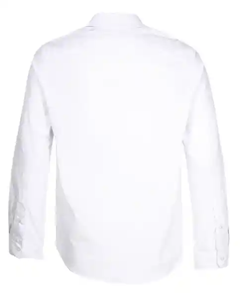 Camisa Carbon M/l Blanco 1 Talla M Hombre Chevignon