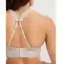 Brasier Bralette Aerie Para Mujer Beige Talla Small American Eagle