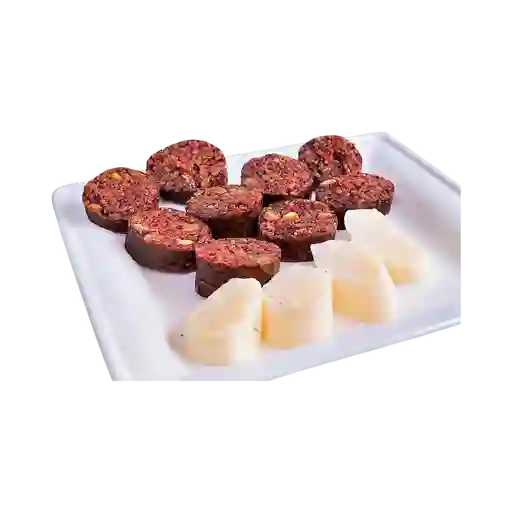 Morcilla Espeluznante