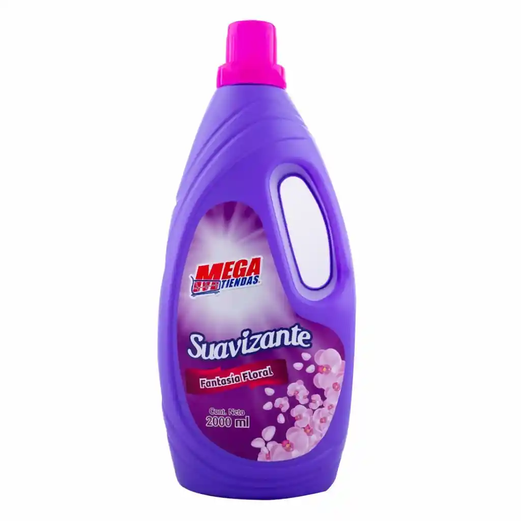 As Megatiend Suavizante Fantía Floral