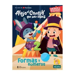 Alejo: Conejo Que Sabe Ingles Equipo Gsf